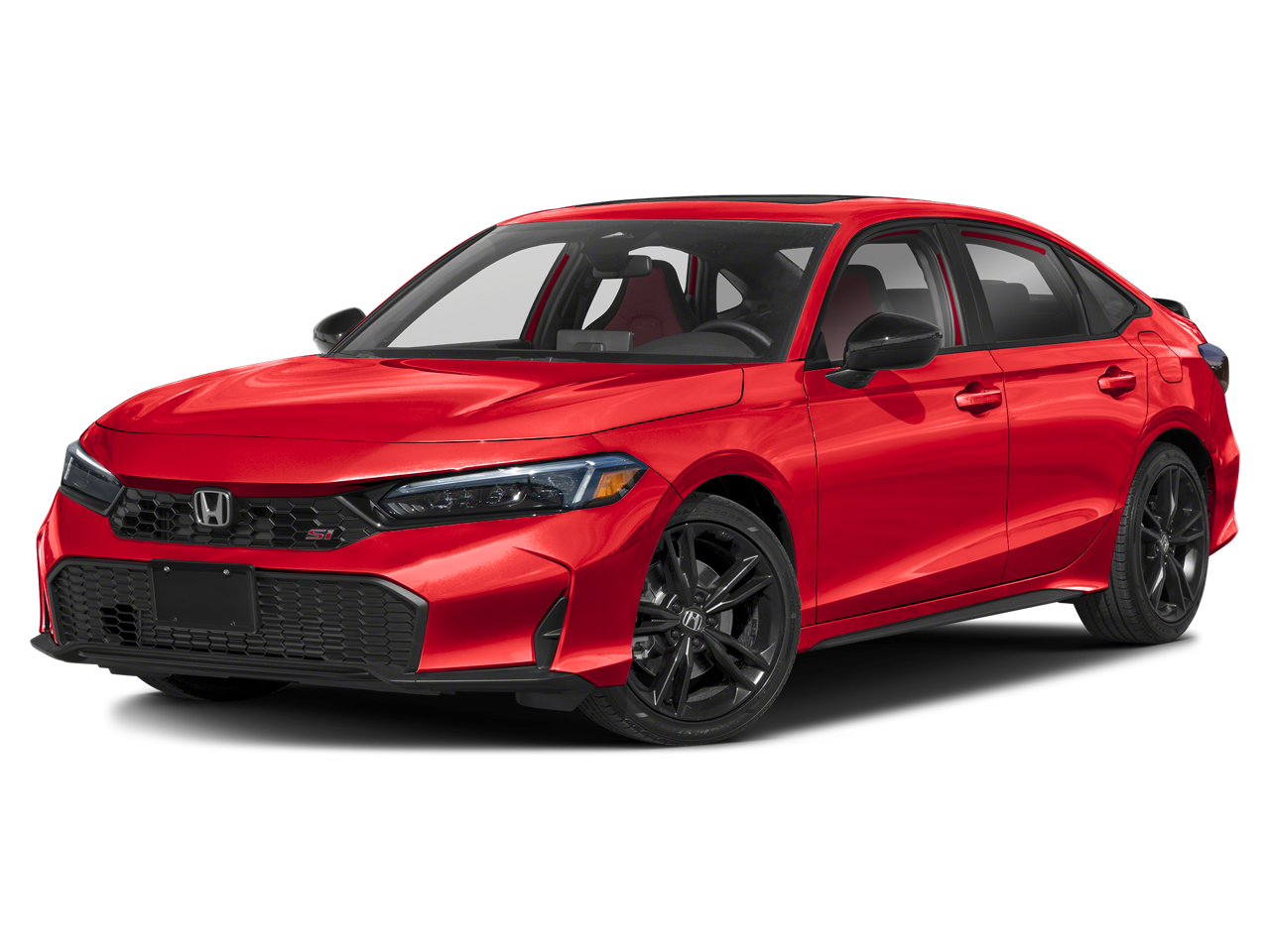2026 Honda Civic Si