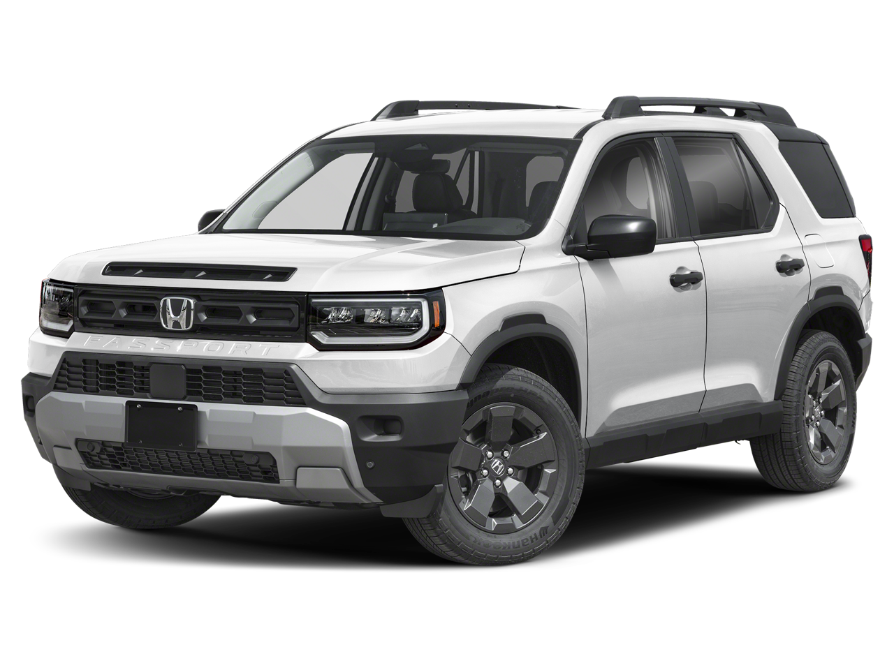 2026 Honda Passport RTL Towing