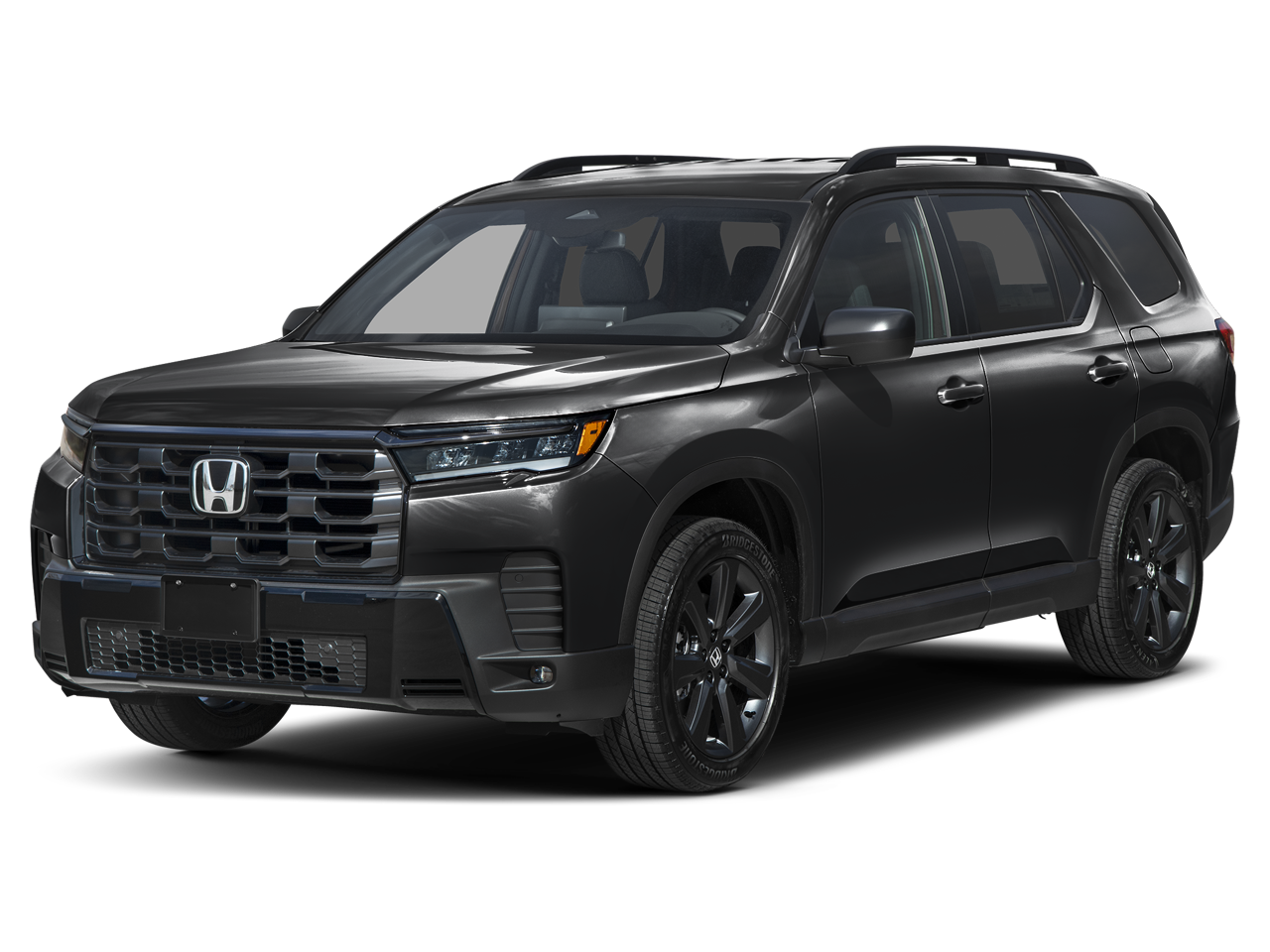 2026 Honda Pilot Sport