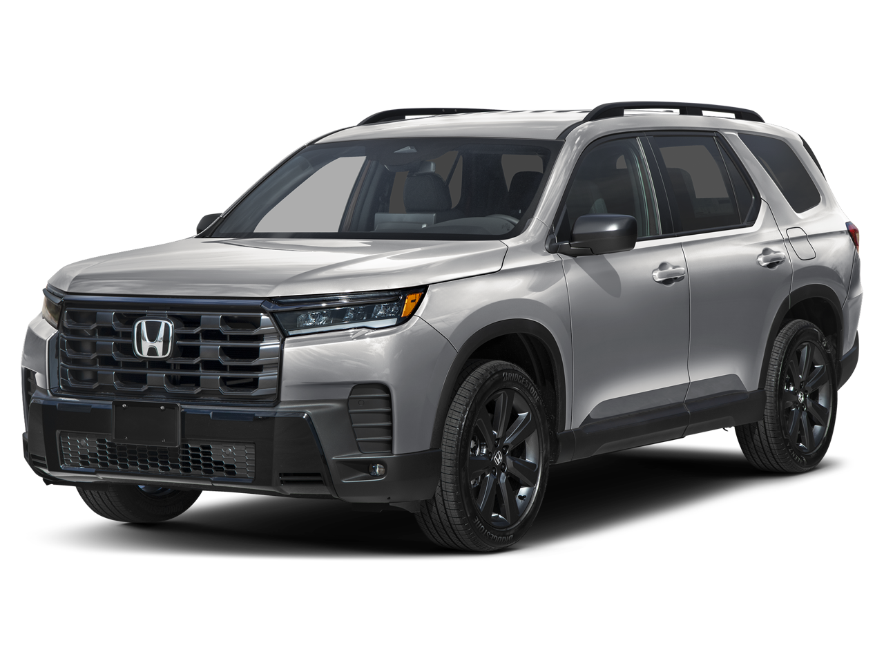 2026 Honda Pilot Sport