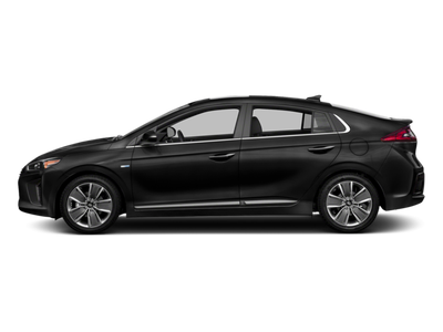 2017 Hyundai Ioniq Hybrid SEL