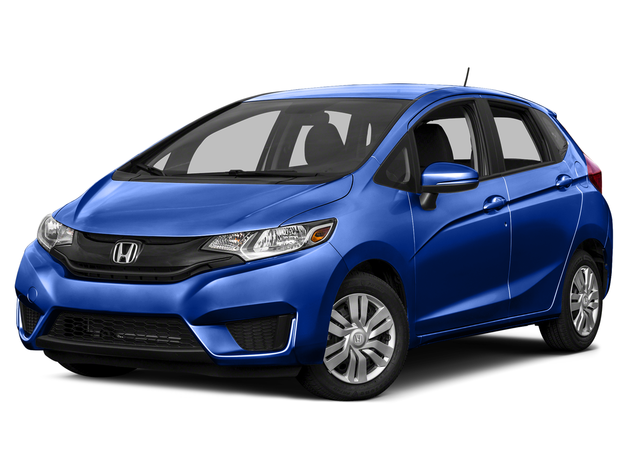 2015 Honda Fit's photo