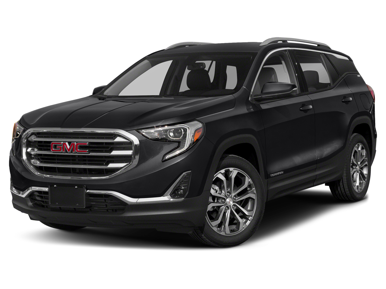 2018 GMC Terrain SLT AWD's photo