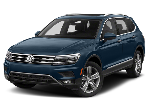 2018 Volkswagen Tiguan 2.0T SE 4Motion