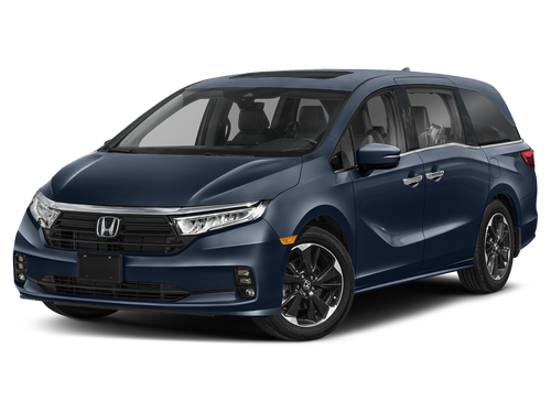 2021 Honda Odyssey Elite