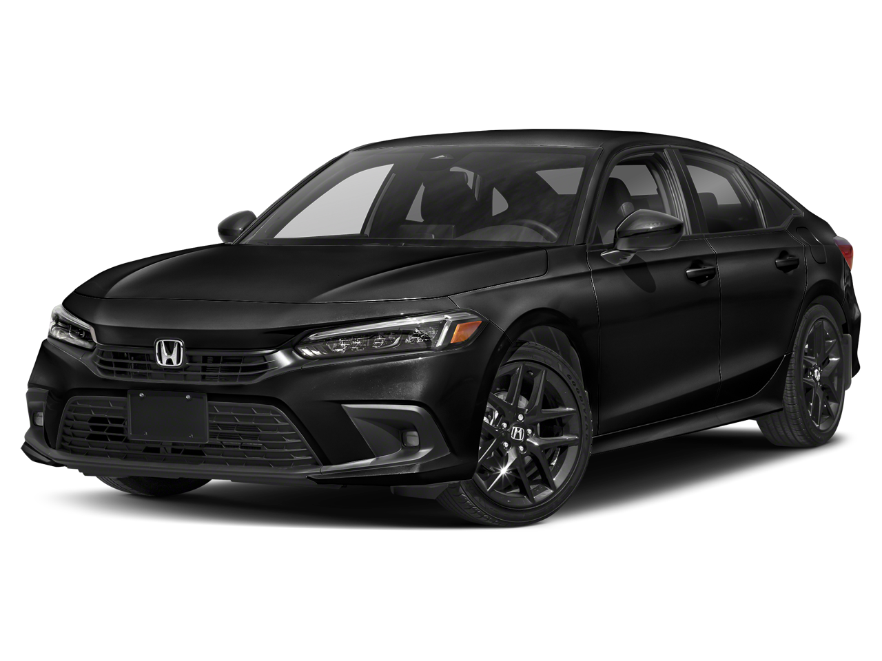 2023 Honda Civic Sport CVT's photo