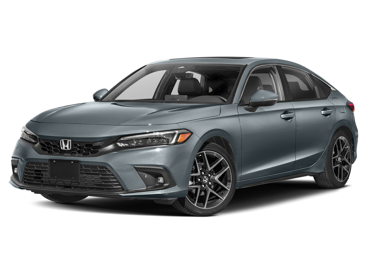 2023 Honda Civic Sport Touring CVT's photo