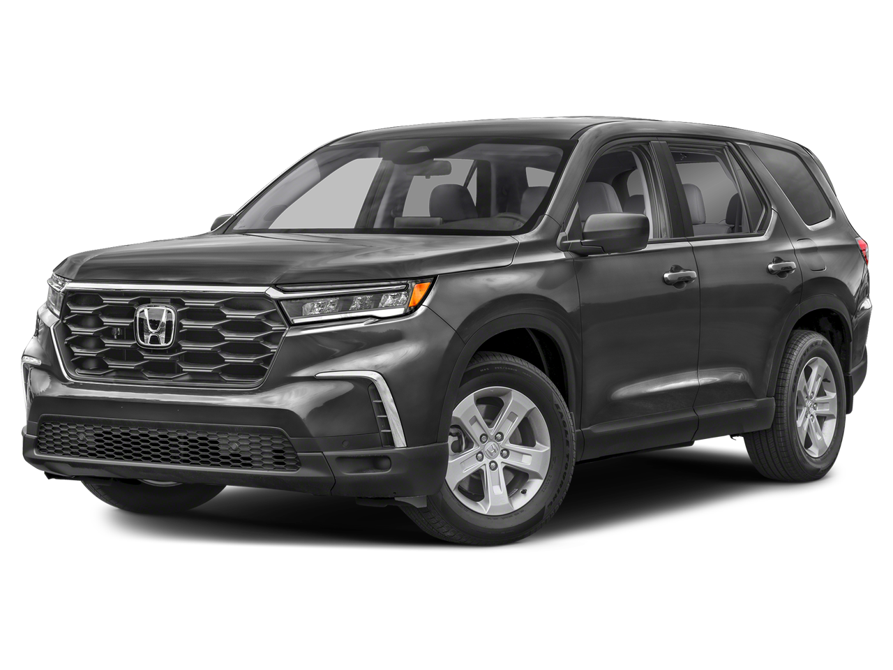 2023 Honda Pilot LX AWD's photo