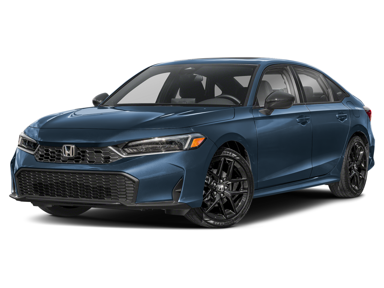 2025 Honda Civic Sport Hybrid CVT's photo