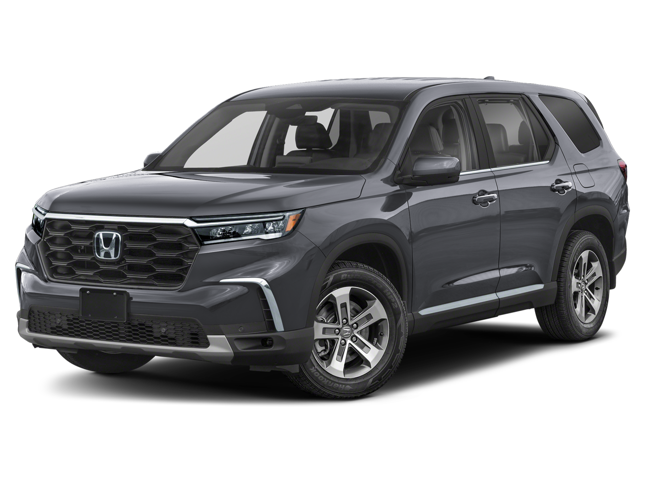 2025 Honda Pilot EX-L - Photo 28
