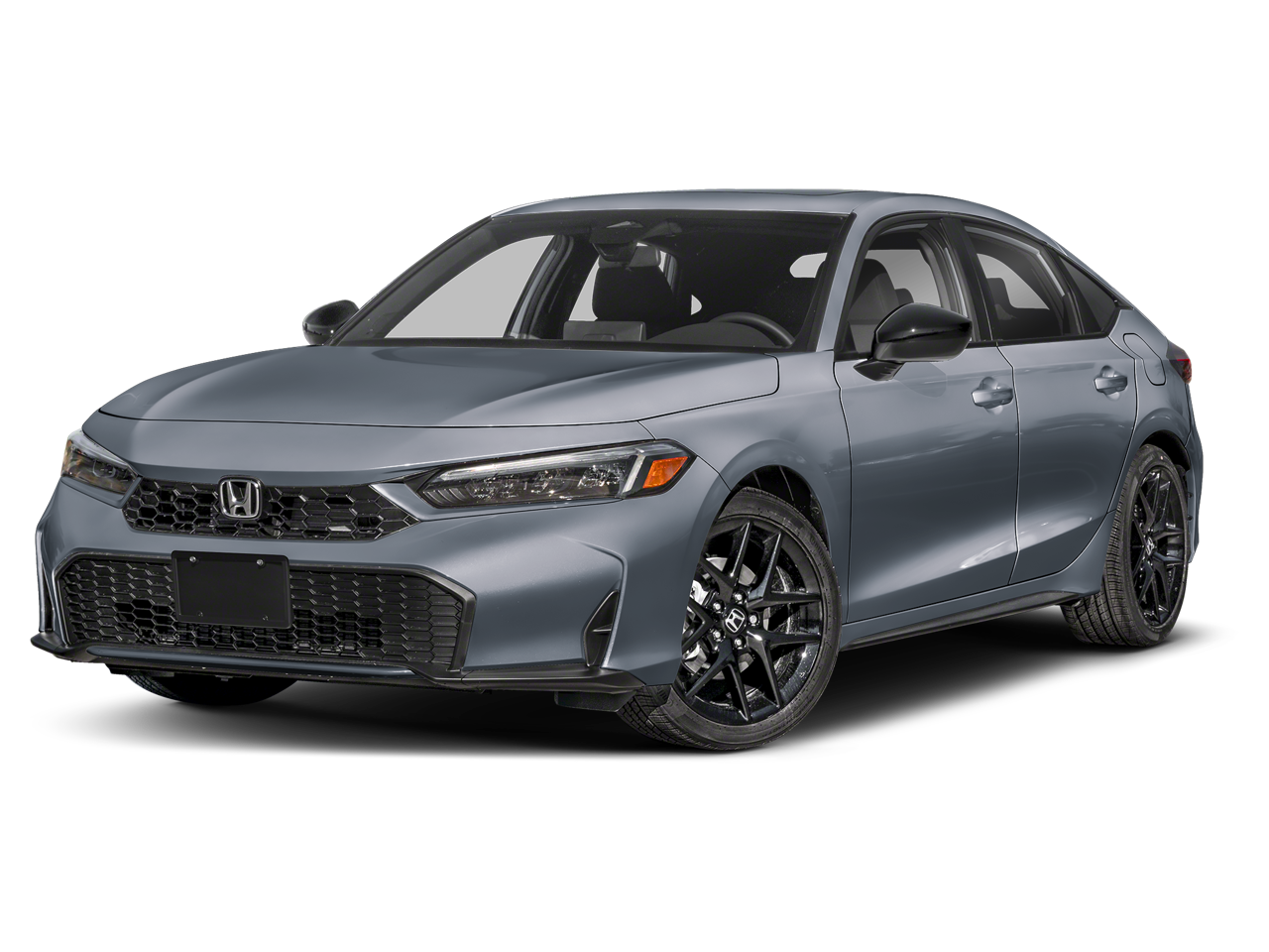 2026 Honda Civic Hatchback