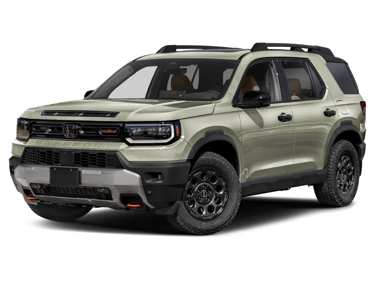 2026 Honda Passport's photo