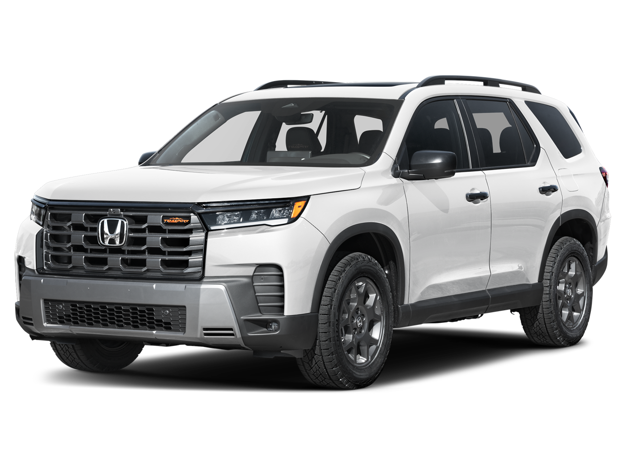 2026 Honda Pilot TrailSport AWD's photo