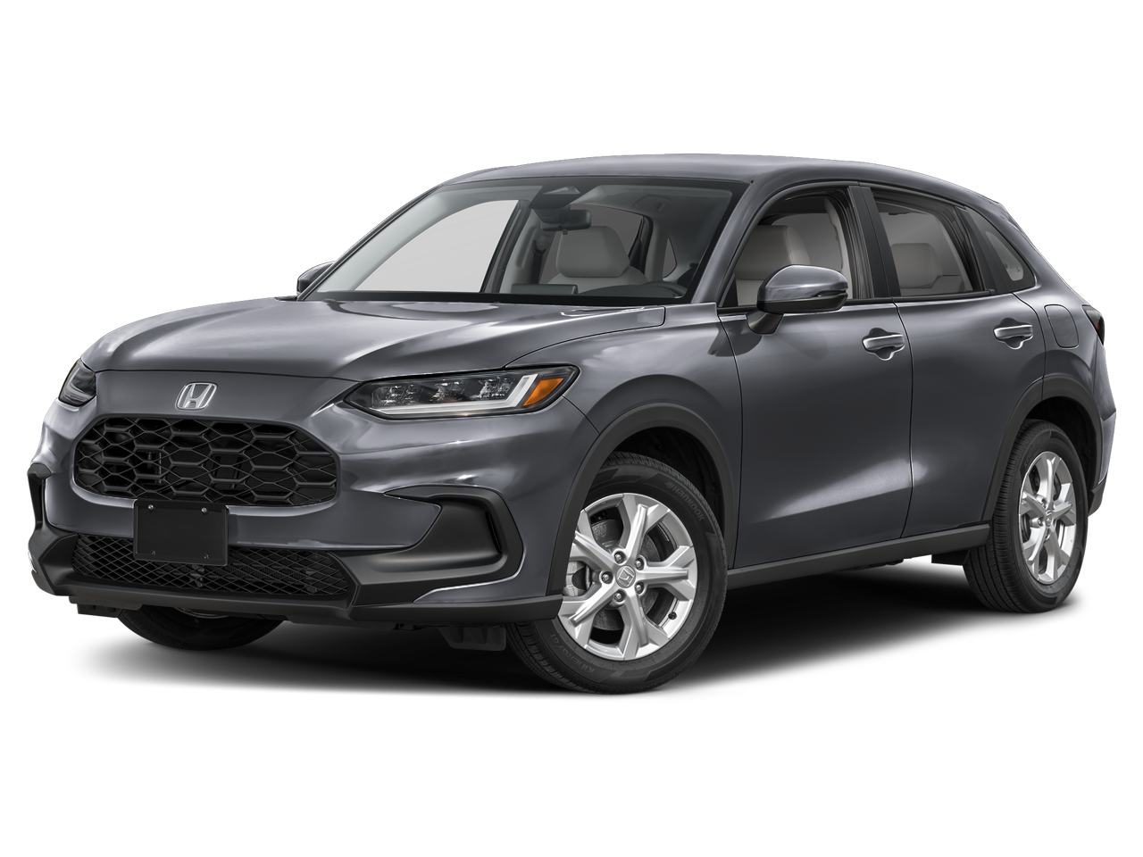 2026 Honda HR-V