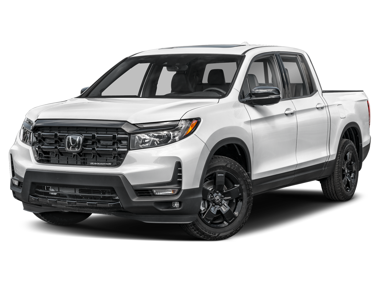 2026 Honda Ridgeline Black Edition - Photo 12