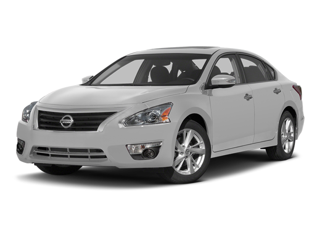 2013 Nissan Altima 3.5 SL CVT's photo