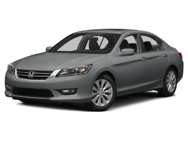 2014 Honda Accord EX-L CVT's photo
