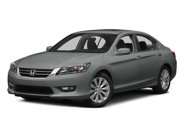 2014 Honda Accord EX-L