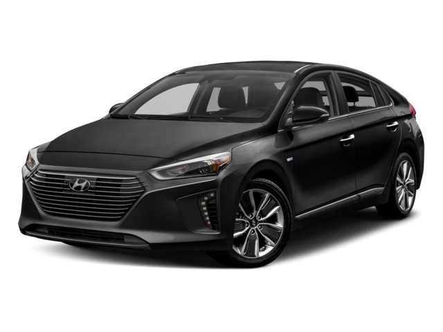2017 Hyundai Ioniq Hybrid SEL