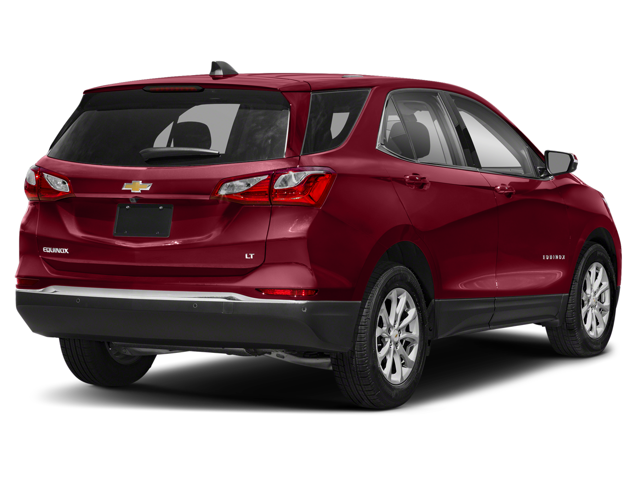 Used 2018 Chevrolet Equinox LT with VIN 2GNAXSEV3J6125414 for sale in Chicopee, MA