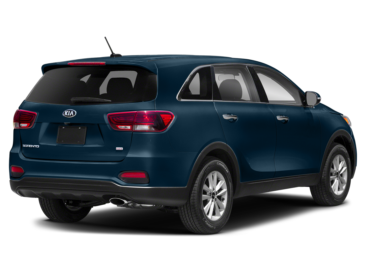 Used 2020 Kia Sorento LX with VIN 5XYPG4A5XLG612362 for sale in Chicopee, MA