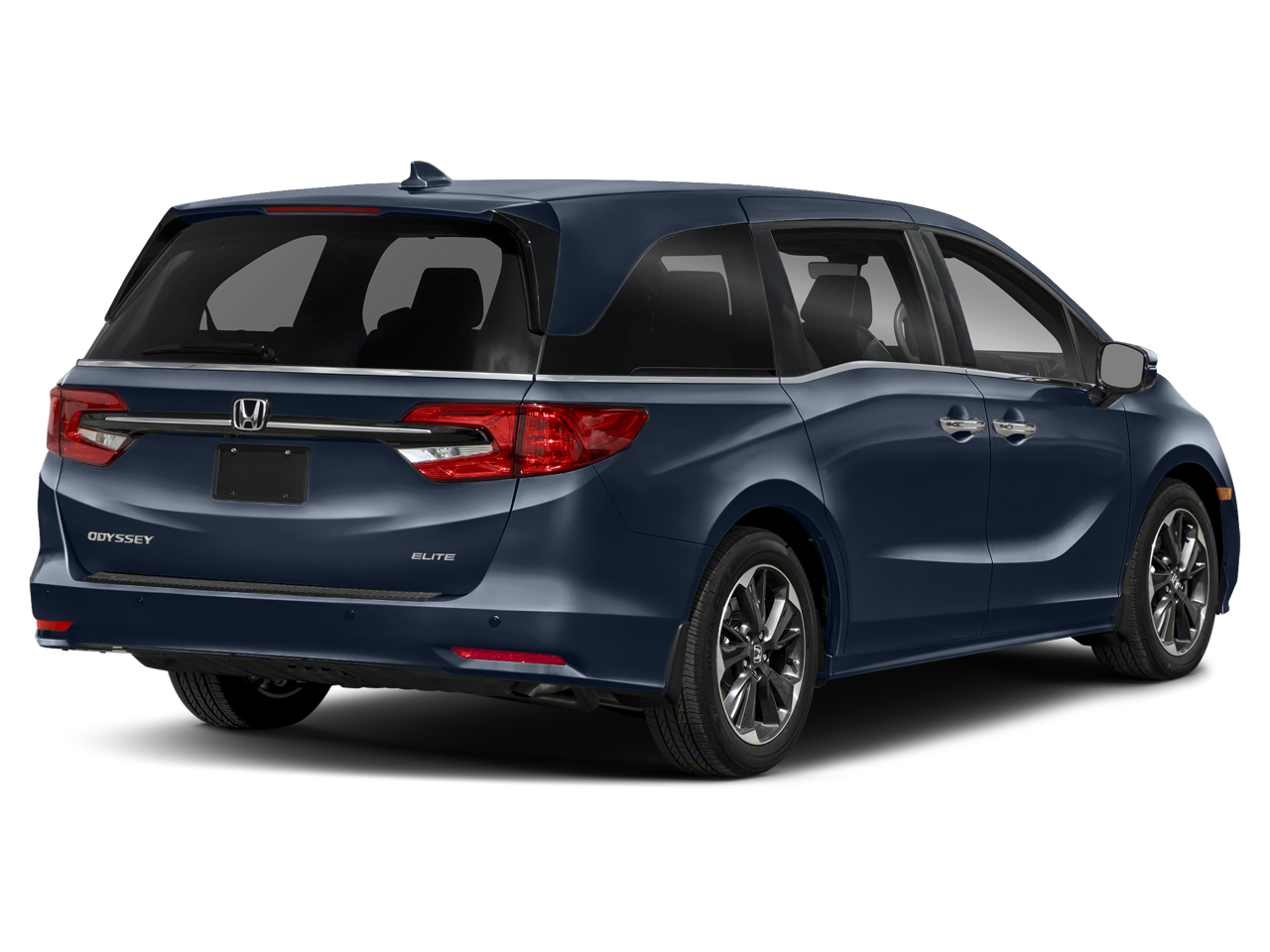 2021 Honda Odyssey Elite