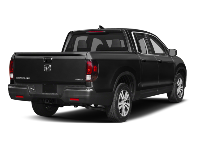 2017 Honda Ridgeline RTL