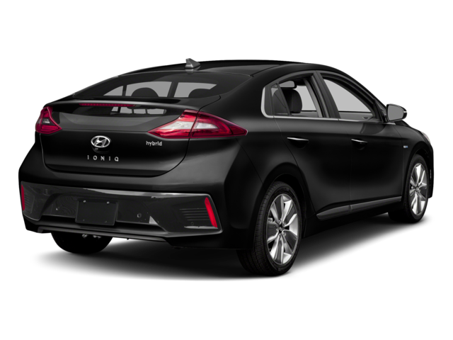Used 2017 Hyundai Ioniq SEL with VIN KMHC75LC9HU034367 for sale in Chicopee, MA