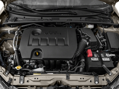 2016 Toyota Corolla S Plus