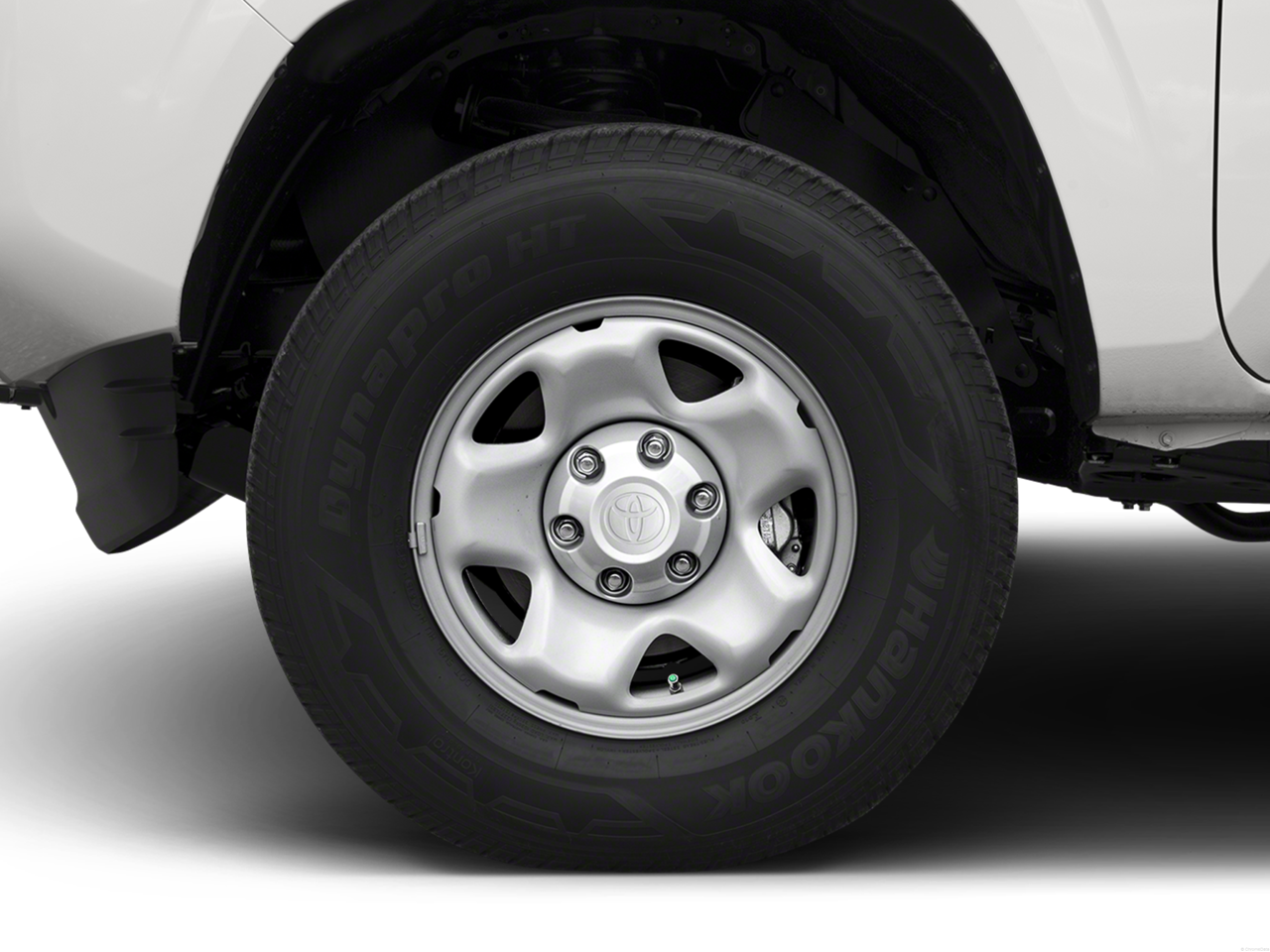 2018 Toyota Tacoma V6