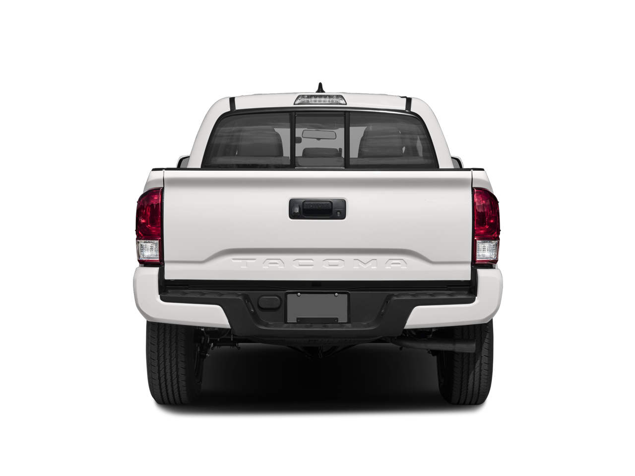 2018 Toyota Tacoma V6