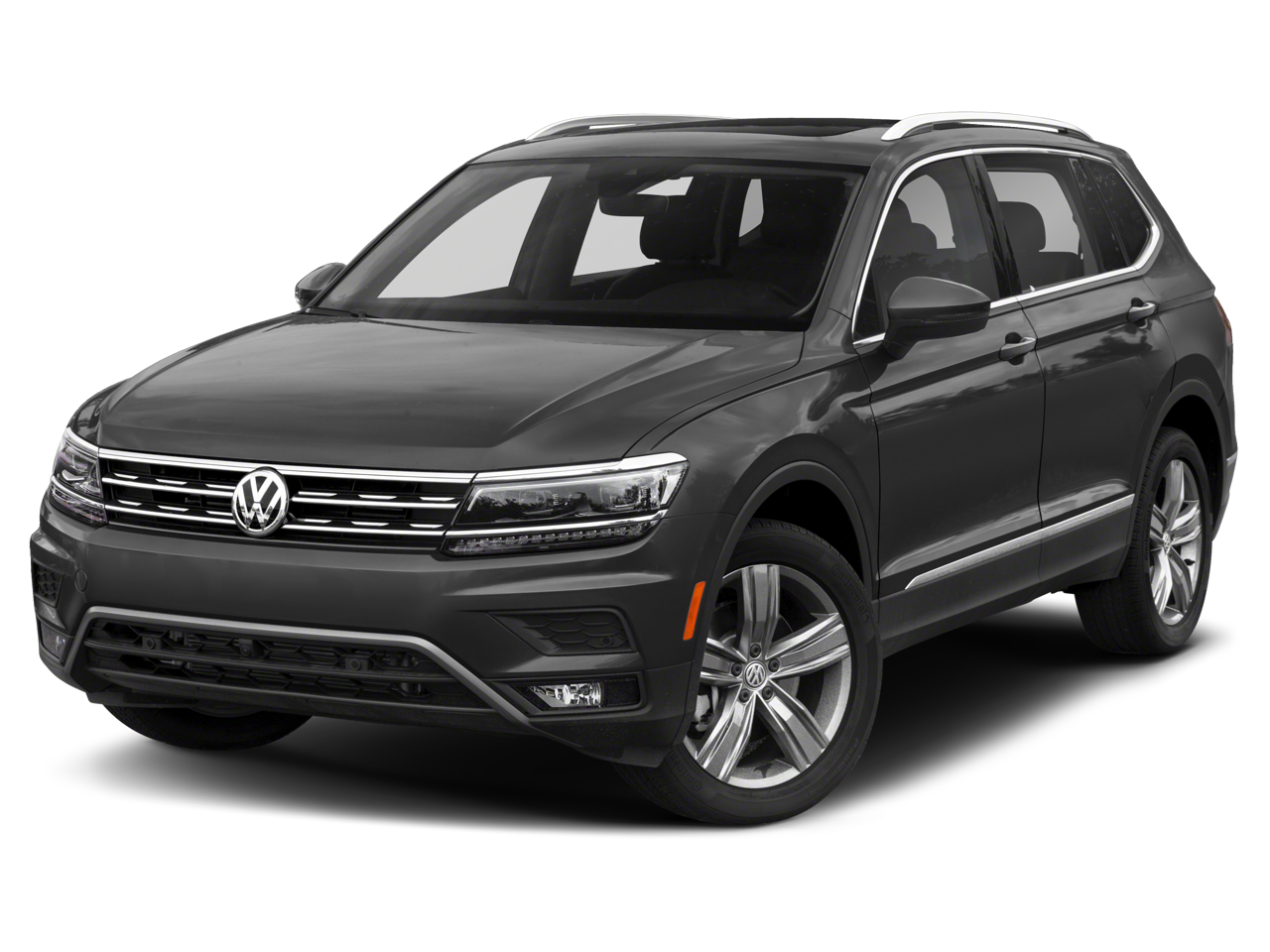 2018 Volkswagen Tiguan 4Motion