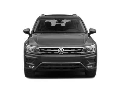 2018 Volkswagen Tiguan 4Motion