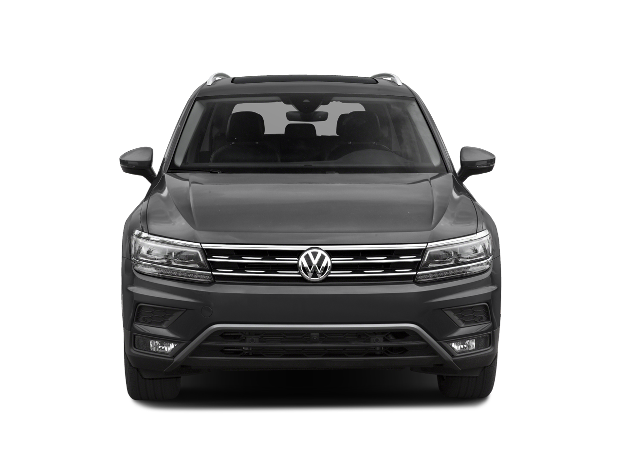 2018 Volkswagen Tiguan 4Motion