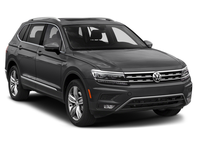 2018 Volkswagen Tiguan 4Motion