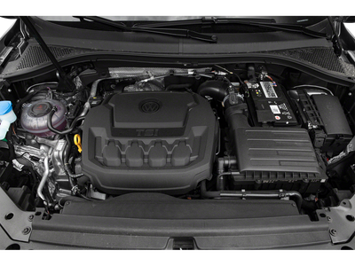 2018 Volkswagen Tiguan 4Motion