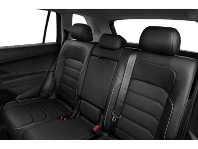 2018 Volkswagen Tiguan 4Motion