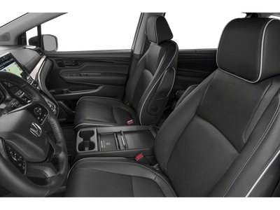 2021 Honda Odyssey Elite
