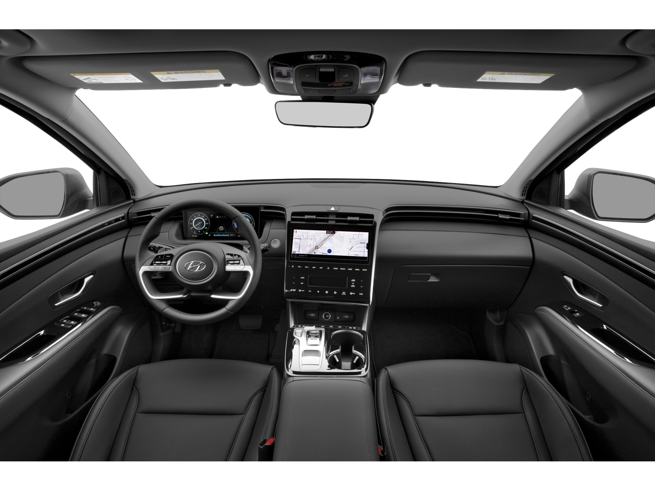 2022 Hyundai Tucson Hybrid Limited