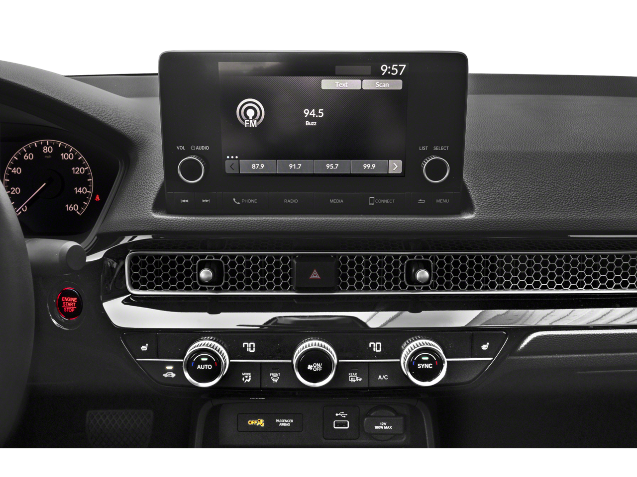 2024 Honda Civic EX