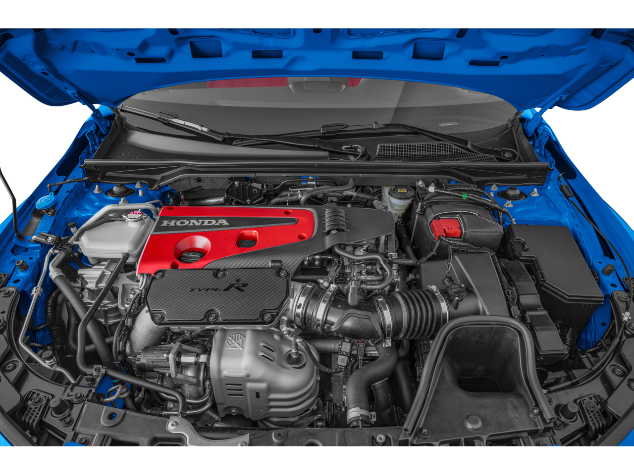 2024 Honda Civic Type R Manual