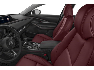 2025 Mazda Mazda CX-30 2.5 S Carbon Edition