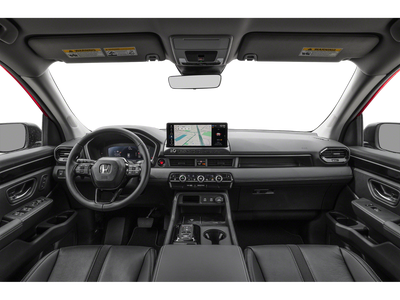 2026 Honda Passport RTL Towing