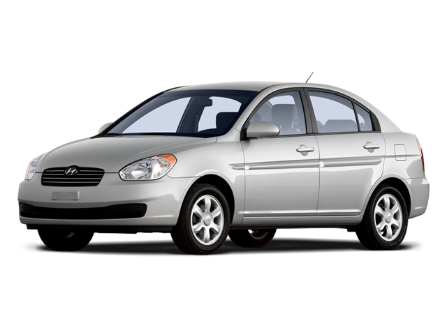 2008 Hyundai Accent GLS