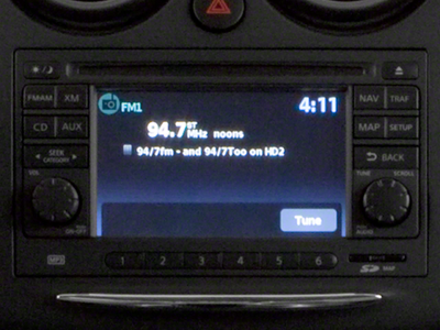 2013 Nissan Rogue S