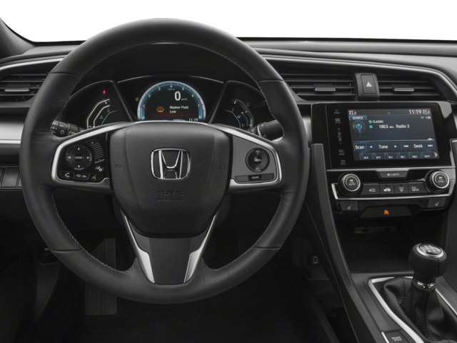 2018 Honda Civic EX-T