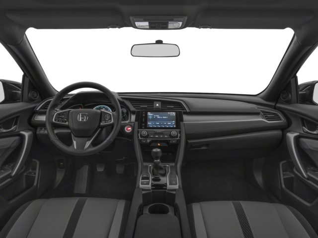 2018 Honda Civic EX-T