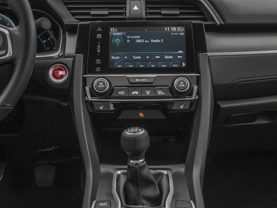 2018 Honda Civic EX-T