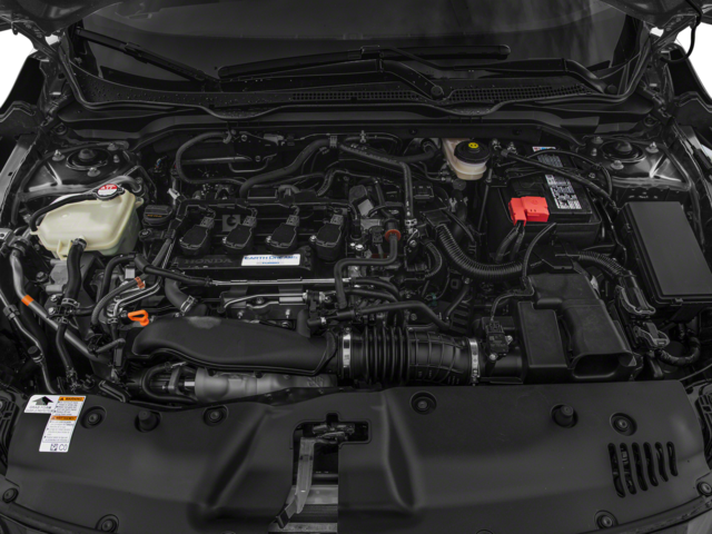 2018 Honda Civic EX-T