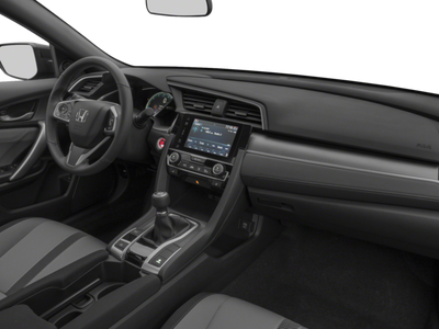 2018 Honda Civic EX-T